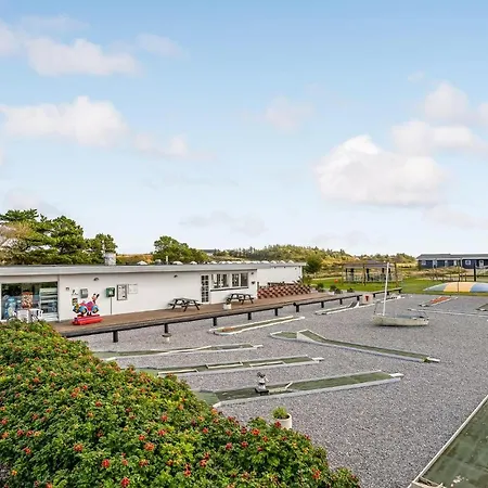 Gorgeous In With Kitchen بيت للعطل Vestervig