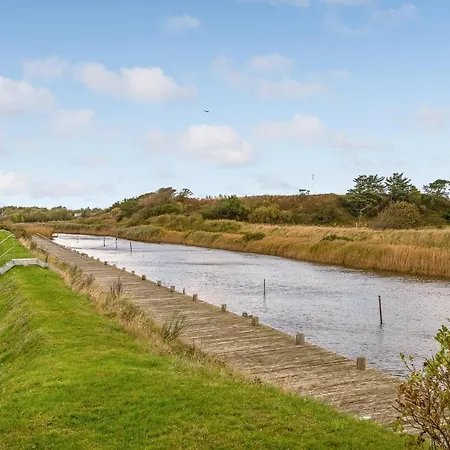 Gorgeous In With Kitchen Vestervig