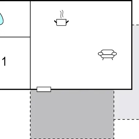 Gorgeous In With Kitchen